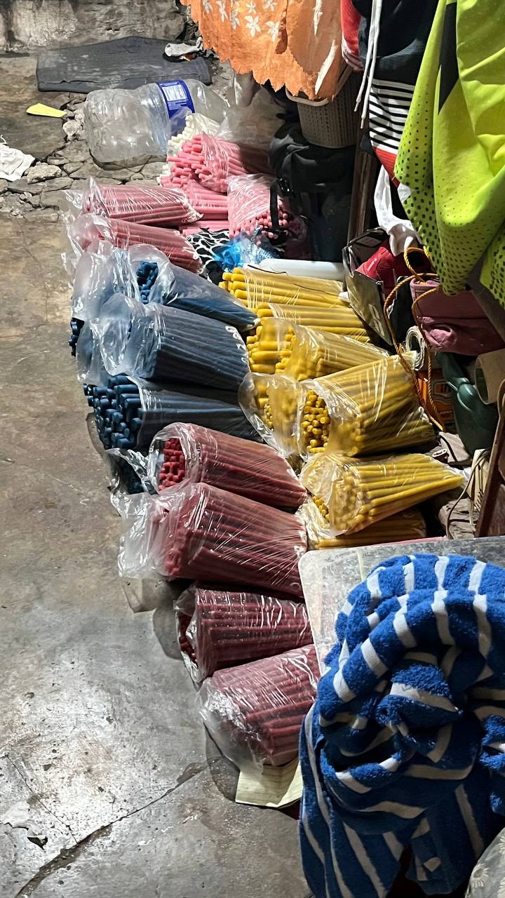 Kandila at paniniwala